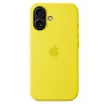 Чехол для iPhone 16 Silicone Case with MagSafe - Star Fruit 100_100_534822