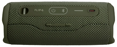 Портативная колонка JBL Flip 6 Green 400_400_756625