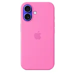 Чехол для iPhone 16 Silicone Case with MagSafe - Peony 250_100_478186