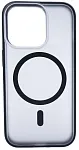 Чехол для iPhone 14 Pro Max матовый с MagSafe Черный 250_100_533955