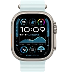 Часы Apple Watch Ultra 2 49mm Titanium Case GPS+Cellular Ocean Band Ice Blue 250_100_640778