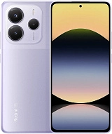 Смартфон Redmi Note 14 5G 8/256GB Lavender Purple 500_191_801390