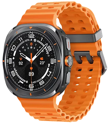 Часы Samsung Galaxy Watch Ultra 47mm LTE Titanium Gray 400_400_464832