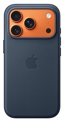 Чехол для iPhone 17 Pro TechWoven Case with MagSafe – Blue 400_400_578252