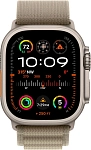 Часы Apple Watch Ultra 2 49mm Titanium Case GPS+Cellular Alpine Loop Olive L 250_100_640746