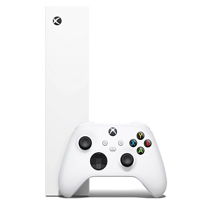 Игровая приставка Microsoft Xbox Series S 512GB 400_400_626705