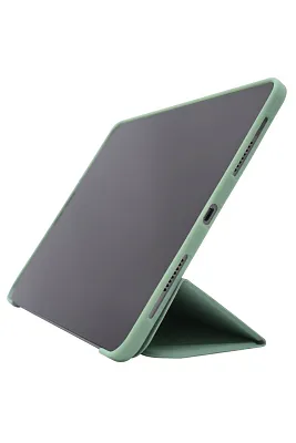 Чехол-книжка для iPad Pro 11 3 загиба без рамки Зеленый 400_400_125688