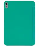 Чехол-книжка для iPad Air 4/5 10.9 3 загиба без рамки Бирюзовый 250_100_125505