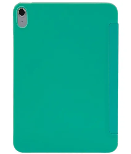 Чехол-книжка для iPad Air 4/5 10.9 3 загиба без рамки Бирюзовый 250_100_125509
