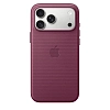 Чехол Apple iPhone 17/18 Pro Max TechWoven Case with MagSafe - Mulberry 100_100_875213