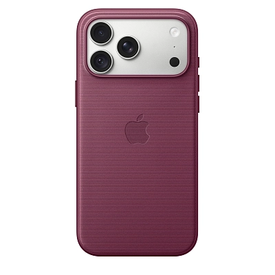 Чехол Apple iPhone 17/18 Pro Max TechWoven Case with MagSafe - Mulberry 400_400_875213