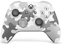 Геймпад XBOX Special Edition - Arctic Camo 250_100_626513