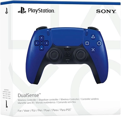 Геймпад Sony DualSense PS5 Cobalt Blue 400_400_788094