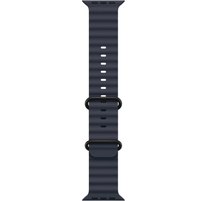 Часы Apple Watch Ultra 2 49mm Black Titanium Case GPS+Cellular Ocean Band Navy 400_400_640659