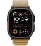 Часы Apple Watch Ultra 2 49mm Black Titanium Case GPS+Cellular Alpine Loop Tan S 250_100_640647