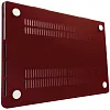 Чехол DDC Matte Case на MacBook Pro 16.2 Бордовый 100_100_130816
