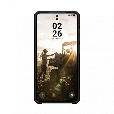 Чехол для Samsung Galaxy S26 Ultra Uag Monarch PRO Kevlar Element Green 400_400_662424