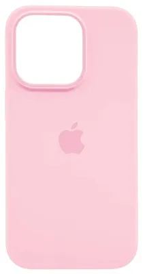 Силиконовый чехол для iPhone 14 Pro Розовый 400_400_135326