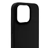 Силиконовый чехол для iPhone 14 Pro с MagSafe Черный 100_100_532585