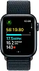 Часы Apple Watch Series SE 2024 44mm Aluminium Case GPS Sport Loop Midnight 100_100_321448