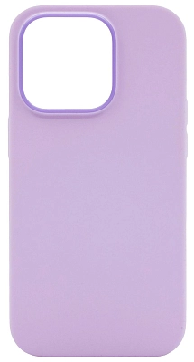 Силиконовый чехол для iPhone 14 Pro Max с MagSafe Фиолетовый 400_400_532481