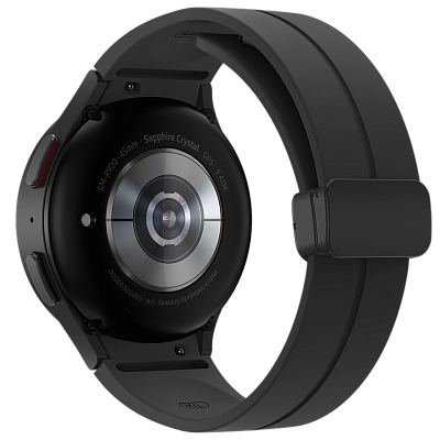 Часы Samsung Galaxy Watch 5 Pro 45mm Black Titanium 400_400_641174