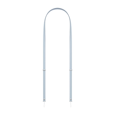 Ремень через плечо для Apple iPhone Crossbody Strap - Light Blue 400_400_761593