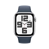 Часы Apple Watch Series SE 2024 40mm Aluminium Case GPS Sport Band Denim M/L 100_100_640483