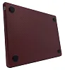 Чехол для MacBook Air 13.6 DDC Carbon Fiber Textured (красный) 100_100_124856