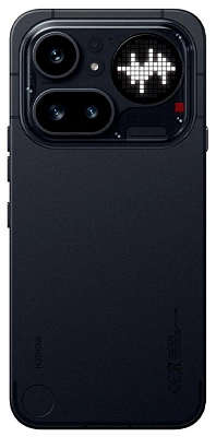 Смартфон Nothing Phone (4a) Pro 12/256GB Black 400_400_769444