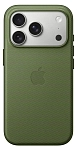 Чехол для iPhone 17 Pro TechWoven Case with MagSafe – Green 250_100_578259