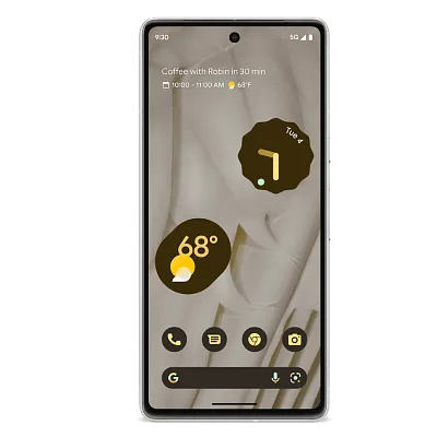 Смартфон Google Pixel 7 8/128GB Snow 400_400_116384