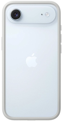Бампер Apple iPhone Air Bumper Case - Light Gray 400_400_762976