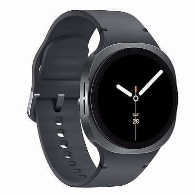 Часы Samsung Galaxy Watch 8 44mm Graphite 400_400_641305
