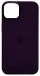 Силиконовый чехол для iPhone 14 Plus Темно-фиолетовый 250_100_532387