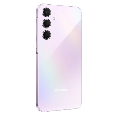 Смартфон Samsung Galaxy A55 5G 8/128GB Lilac 400_400_637678