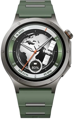 Часы OnePlus Watch 4 Evergreen Titanium 400_400_770298