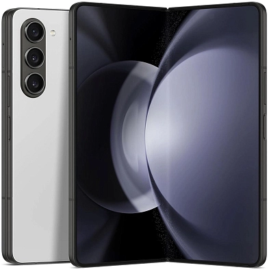 Смартфон Samsung Galaxy Z Fold 5 12/512GB Silver Shadow 400_400_824743