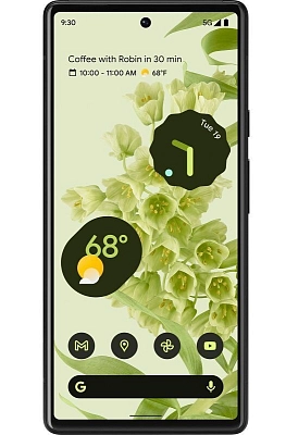 Смартфон Google Pixel 6 8/256GB Sorta Seafoam (JP) 400_400_636408