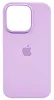 Силиконовый чехол для iPhone 14 Pro Max Фиолетовый 100_100_532497