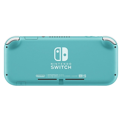 Игровая приставка Nintendo Switch Lite Turquoise 400_400_626762