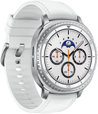 Часы Samsung Galaxy Watch 8 LTE Classic 46mm White 400_400_775233