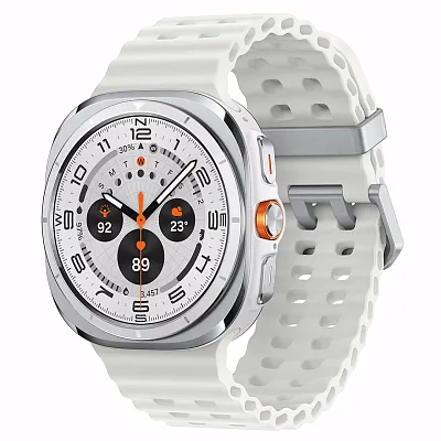 Часы Samsung Galaxy Watch Ultra 47mm LTE Titanium White 400_400_326192