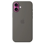 Чехол для iPhone 16 Plus Silicone Case with MagSafe - Stone Gray 250_100_642139