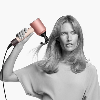 Фен Dyson Supersonic Nural HD16 Gift Edition - Ceramic Pink (EU) 400_400_708793