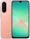 Смартфон Samsung Galaxy A26 5G 6/128 Awesome Peach (A266B) 250_100_688433