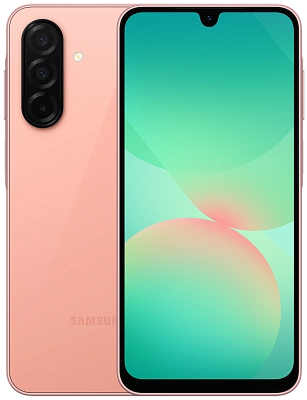 Смартфон Samsung Galaxy A26 5G 8/128 Awesome Peach (A266B) 400_400_688498