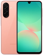 Смартфон Samsung Galaxy A26 5G 8/256 Awesome Peach (A266B) 500_191_688428