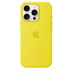 Чехол для iPhone 16 Pro Max Silicone Case with MagSafe - Star Fruit 250_100_203516