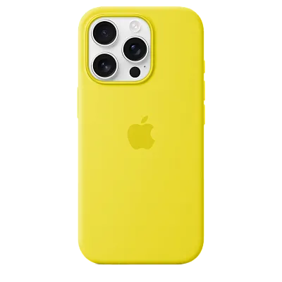 Чехол для iPhone 16 Pro Max Silicone Case with MagSafe - Star Fruit 400_400_534565